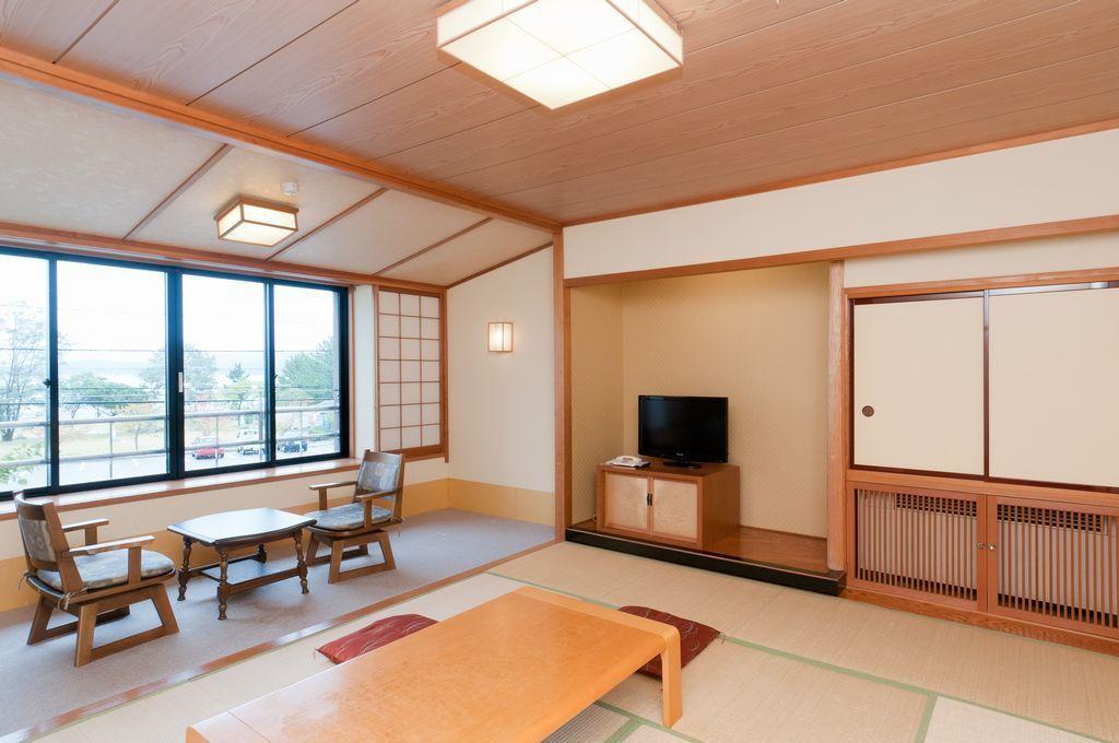 Hamazuru Hotel Nanao Luaran gambar