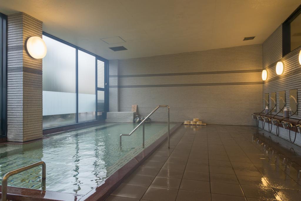 Hamazuru Hotel Nanao Luaran gambar