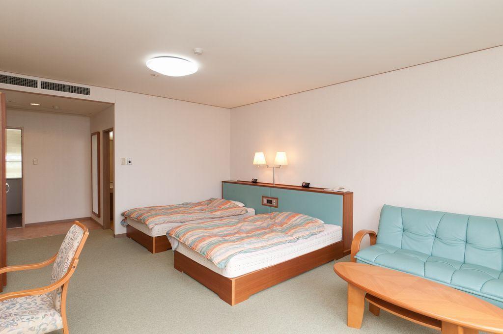 Hamazuru Hotel Nanao Luaran gambar