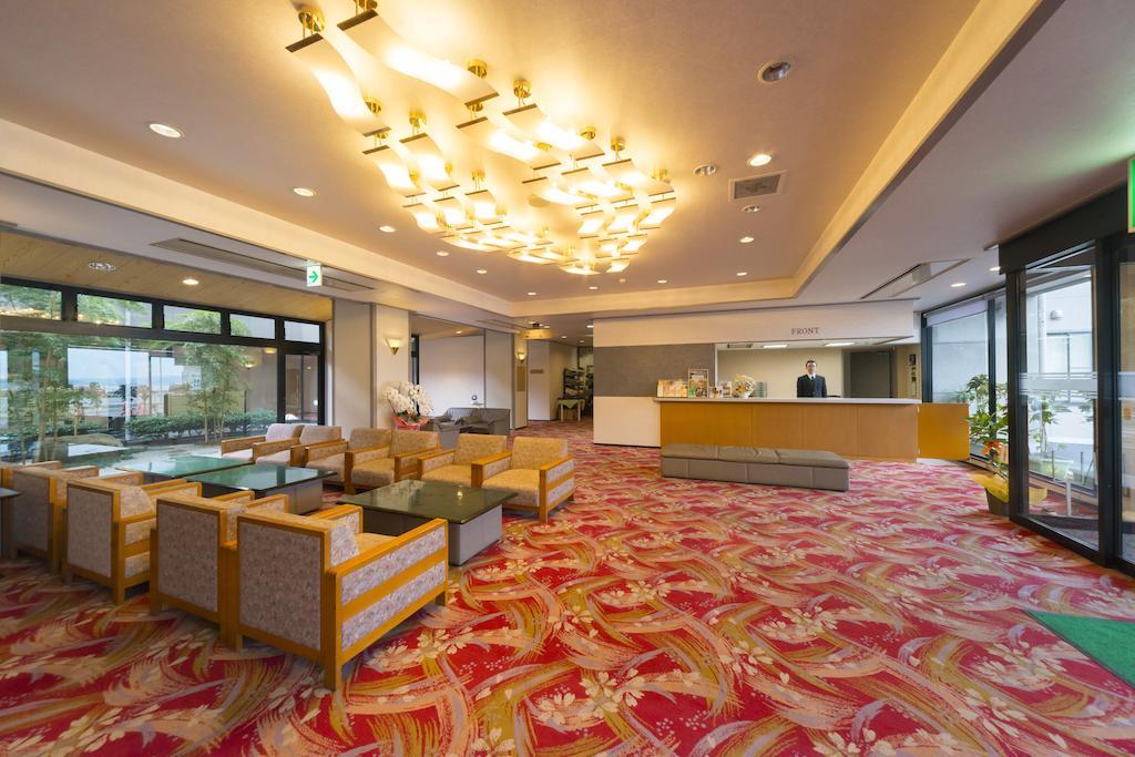 Hamazuru Hotel Nanao Luaran gambar