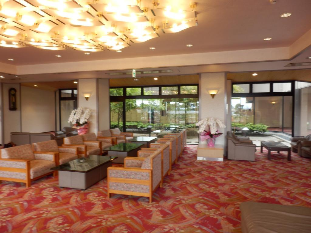 Hamazuru Hotel Nanao Luaran gambar