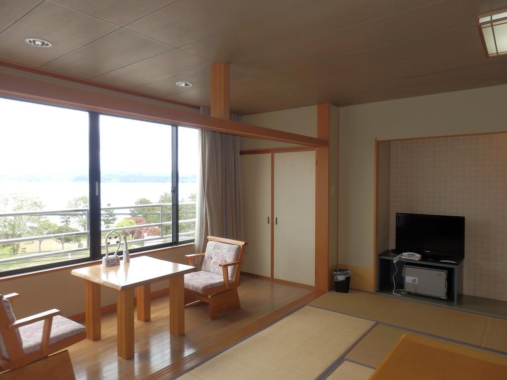 Hamazuru Hotel Nanao Luaran gambar