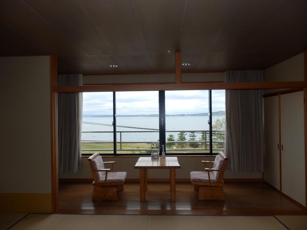 Hamazuru Hotel Nanao Luaran gambar