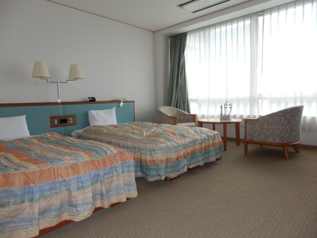 Hamazuru Hotel Nanao Bilik gambar