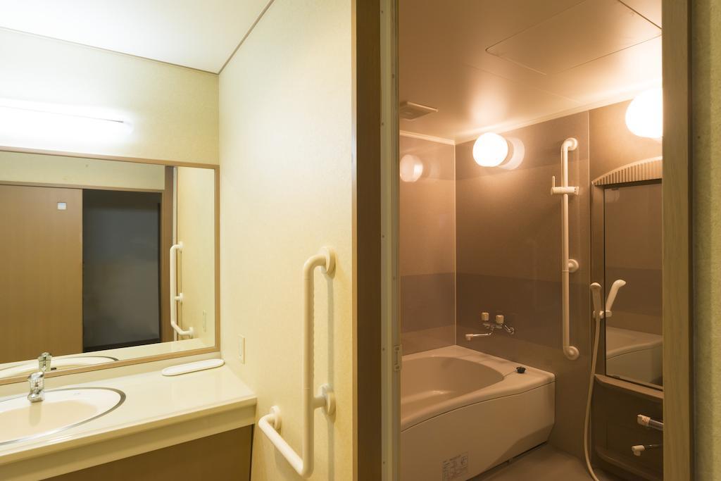 Hamazuru Hotel Nanao Luaran gambar