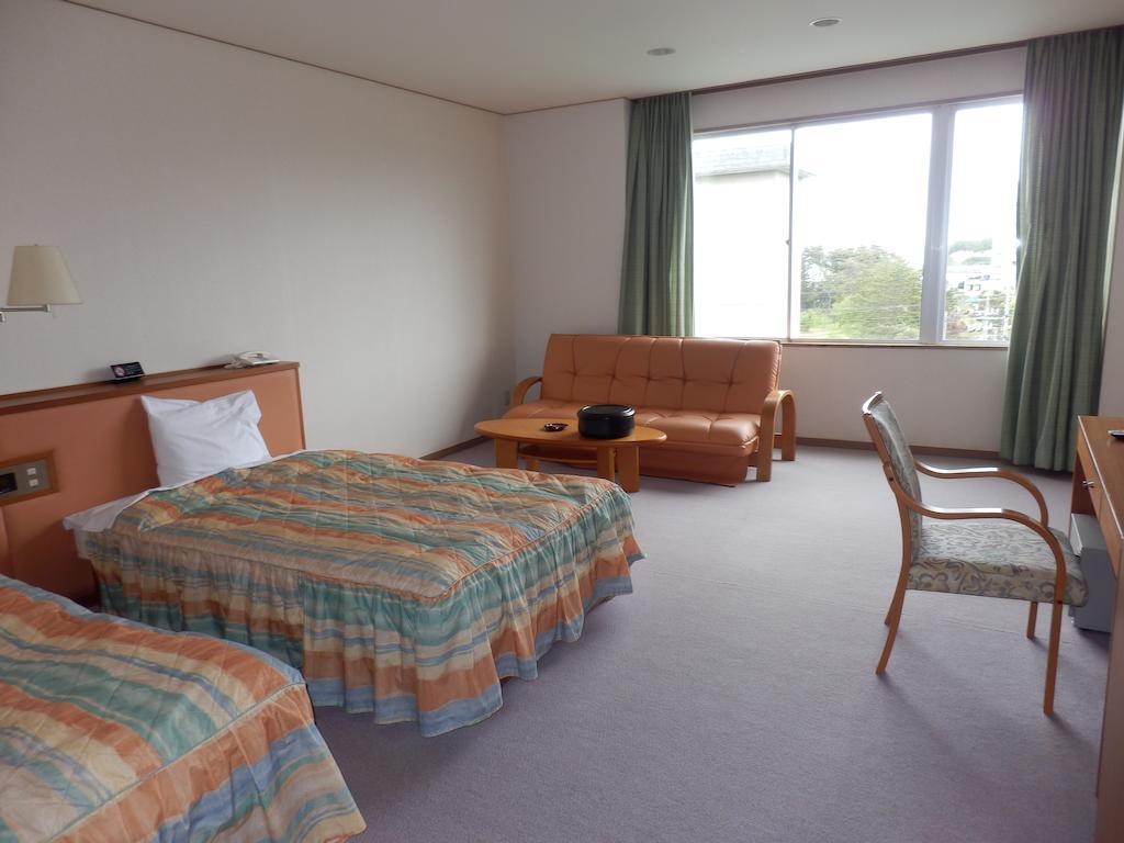 Hamazuru Hotel Nanao Bilik gambar