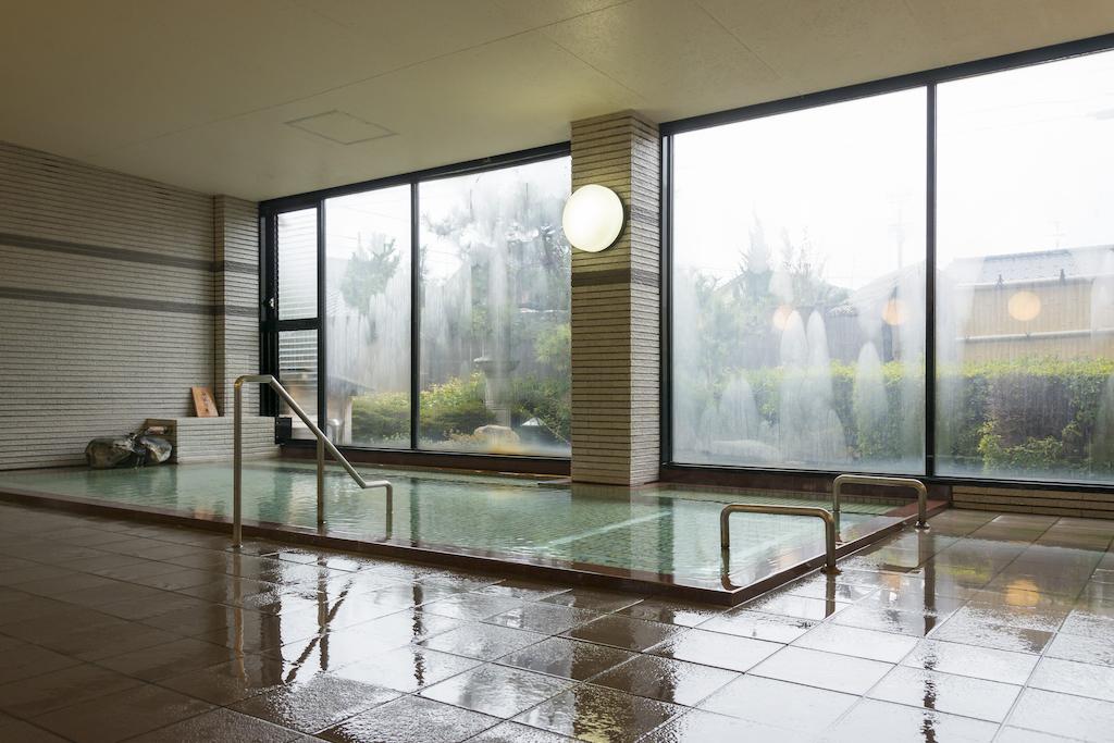 Hamazuru Hotel Nanao Luaran gambar