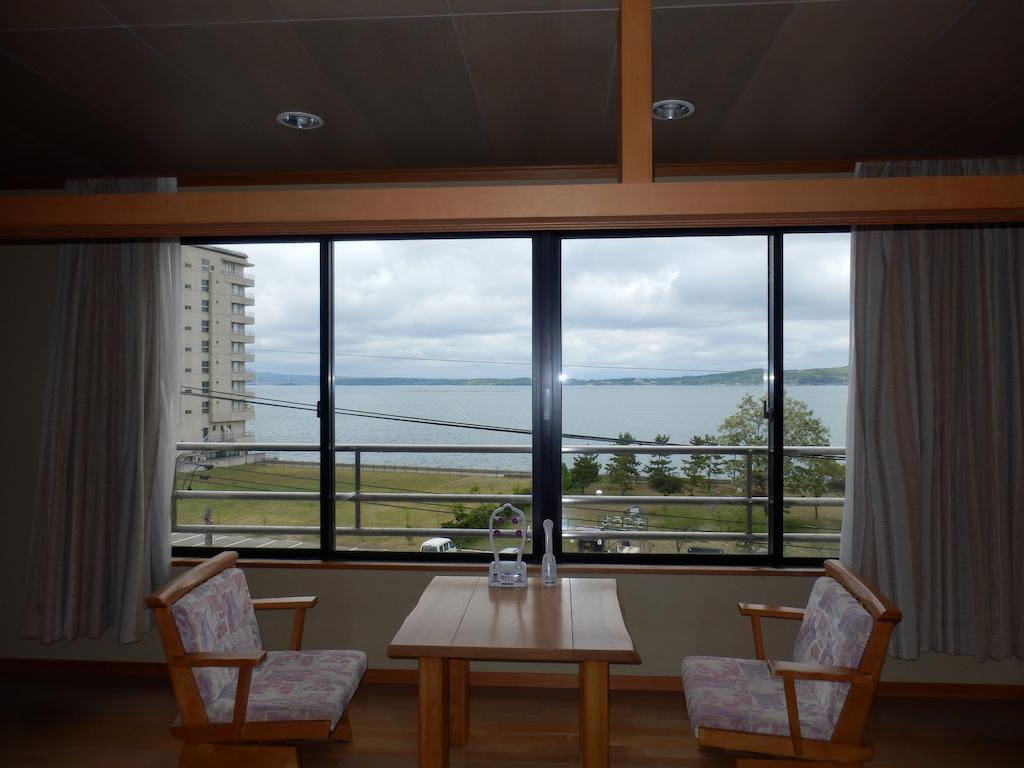 Hamazuru Hotel Nanao Bilik gambar