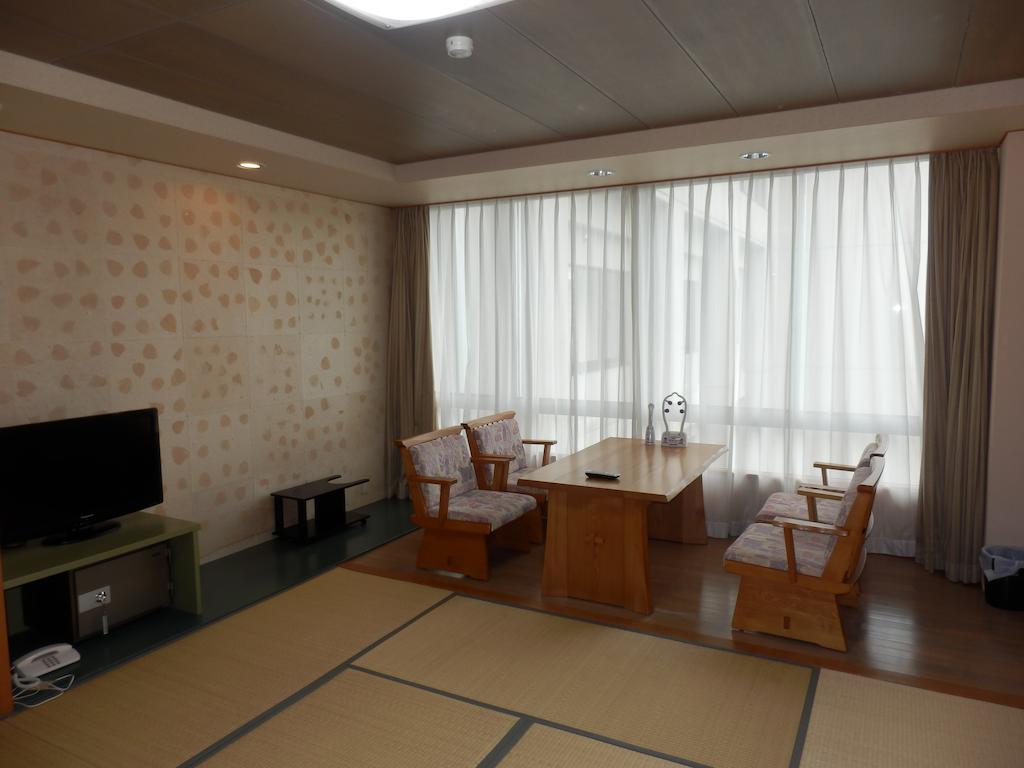 Hamazuru Hotel Nanao Bilik gambar
