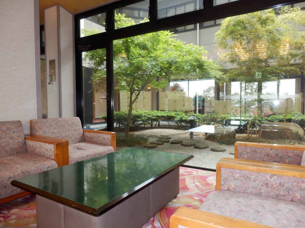 Hamazuru Hotel Nanao Luaran gambar