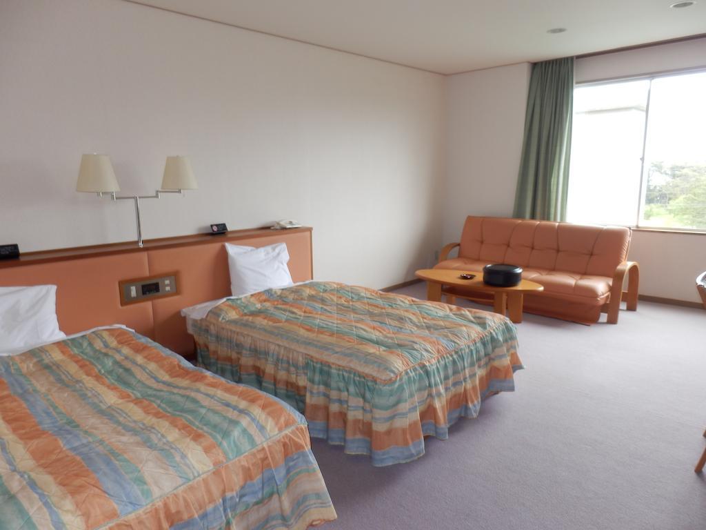 Hamazuru Hotel Nanao Luaran gambar