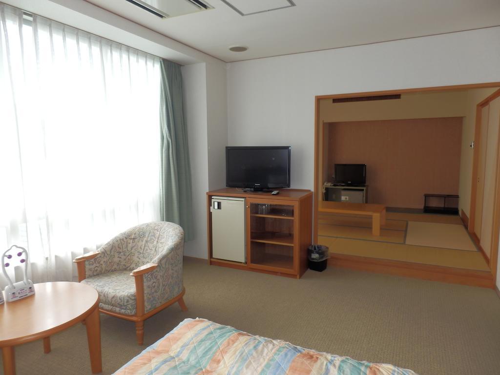 Hamazuru Hotel Nanao Bilik gambar
